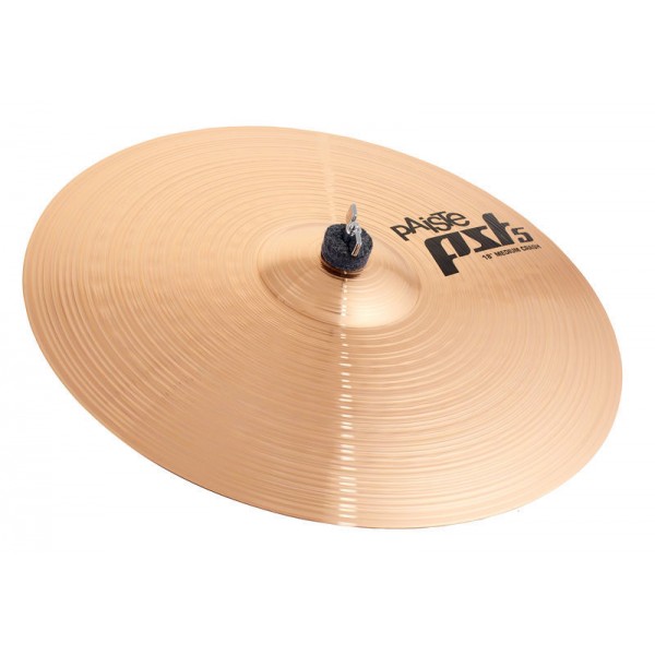 Paiste PST5 18'' Medium Crash '14